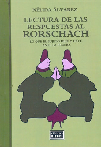 Lectura de las respuestas al Rorschach | Nélida Álvarez