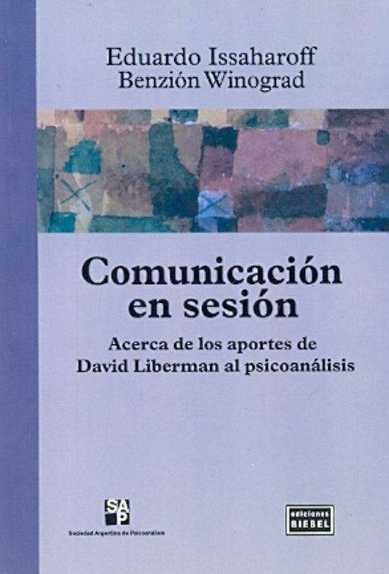Comunicacion en sesion  | Winograd, Issaharoff