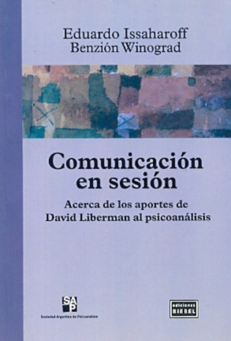 Comunicacion en sesion  | Winograd, Issaharoff