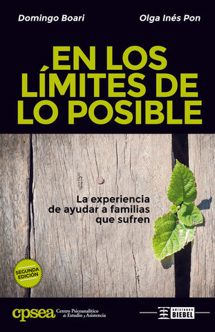 En los límites de lo posible | Pon, Boari