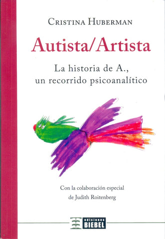 Autista / Artista | Huberman, Roitenberg