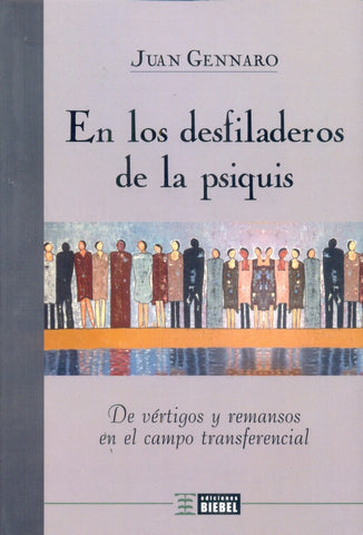 En los desfiladeros de la psiquis (blanco y negro) | Juan José Gennaro