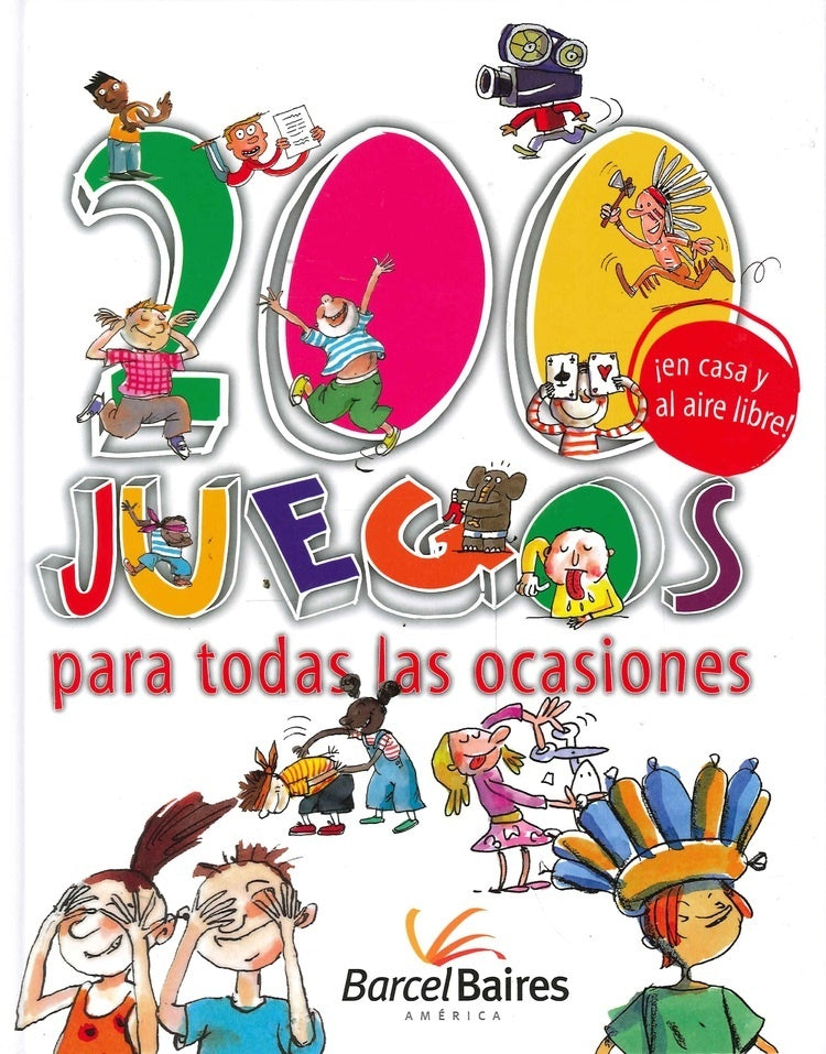 200 juegos para todas las ocasiones
