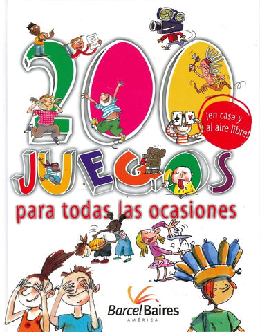 200 juegos para todas las ocasiones