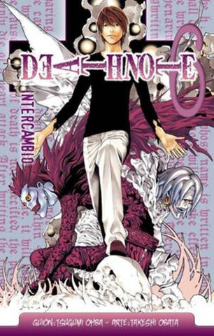 DEATH NOTE 06 .. | Tsugumi Ohba