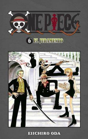 ONE PIECE 06.. | EIICHIRO ODA