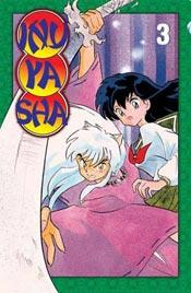 INUYASHA Vol.3 | Rumiko Takahashi