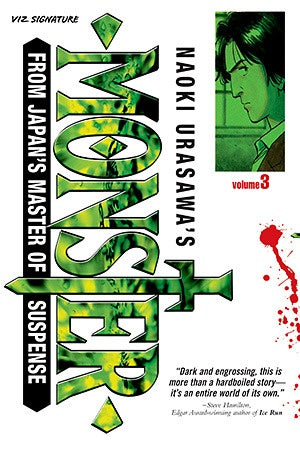 MONSTER 03 .. | Urasawa  Naoki