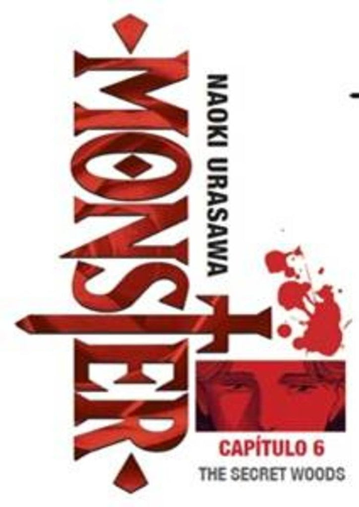 MONSTER VOL,6 THE SECRTET WOODS | Urasawa  Naoki