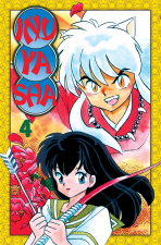 INUYASHA Vol.4 | Rumiko Takahashi