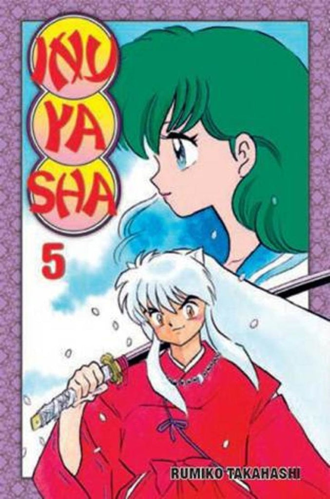 Inuyasha 5
