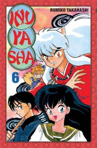 INUYASHA 6
