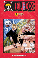 ONE PIECE 07.. | EIICHIRO ODA