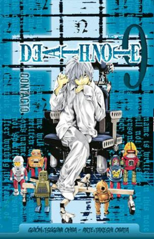 DEATH NOTE 09 .. | Tsugumi Ohba