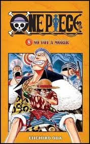 ONE PIECE 08 .. | EIICHIRO ODA