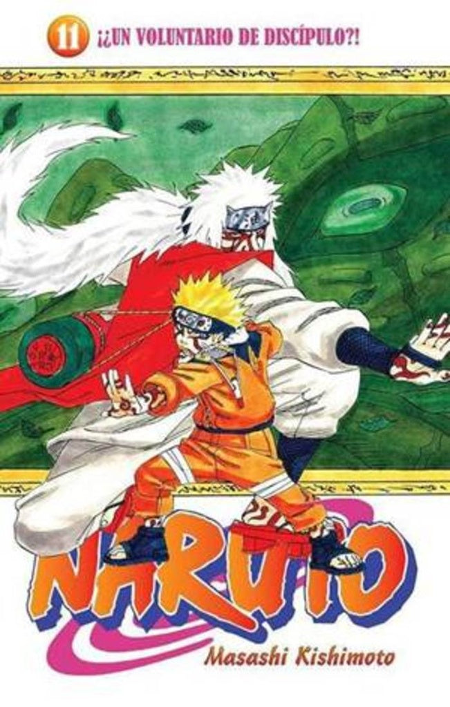 naruto nro 11