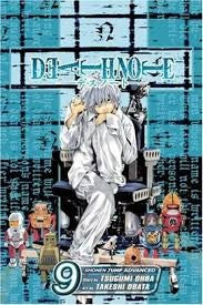 DEATH NOTE 9.. | Tsugumi Ohba