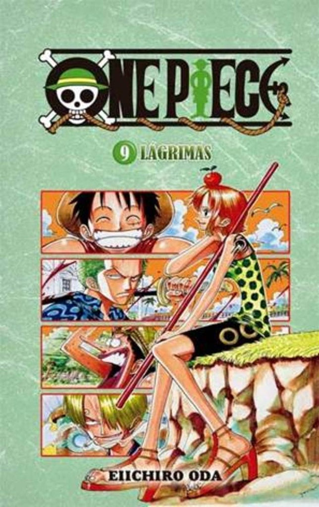One Piece 9 | EIICHIRO ODA