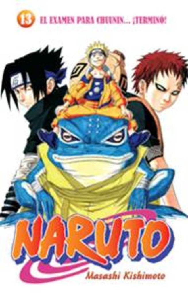 NARUTO 13