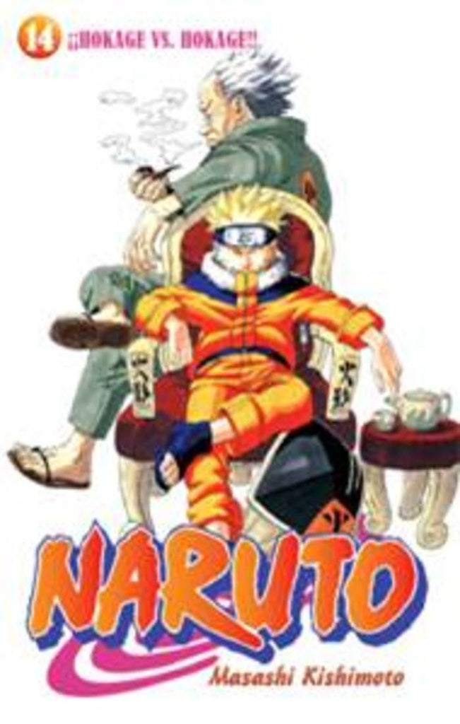 NARUTO 14