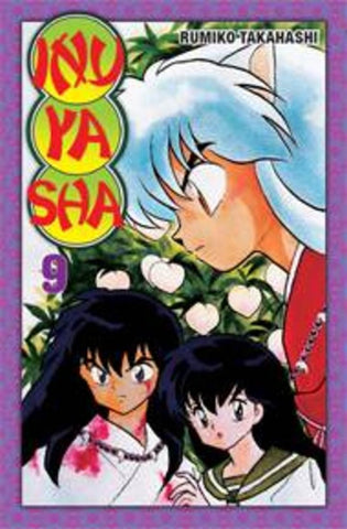 INUYASHA 9.. | Rumiko Takahashi