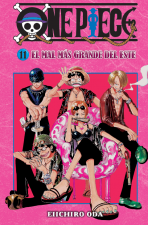 ONE PIECE 11 .. | EIICHIRO ODA