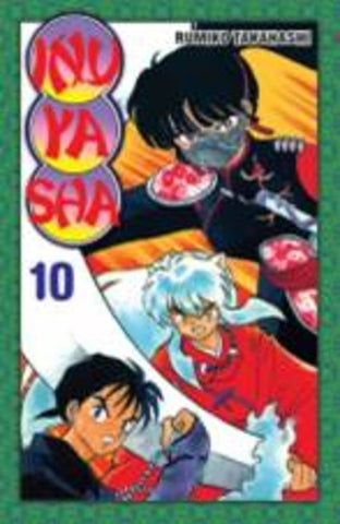 INUYASHA 10 | Rumiko Takahashi