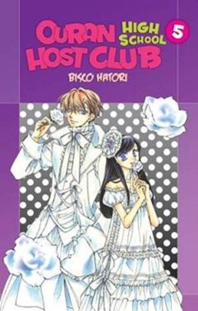 OURAN HIGH SCHOOL HOST CLUB 05.. | Hatori  Bisco