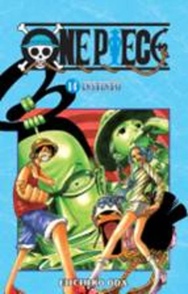 ONE PIECE 14 .. | EIICHIRO ODA