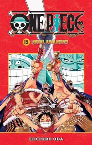 ONE PIECE 15.. | EIICHIRO ODA
