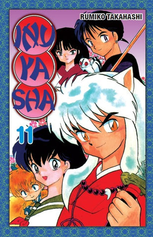 INUYASHA 11 .. | Rumiko Takahashi