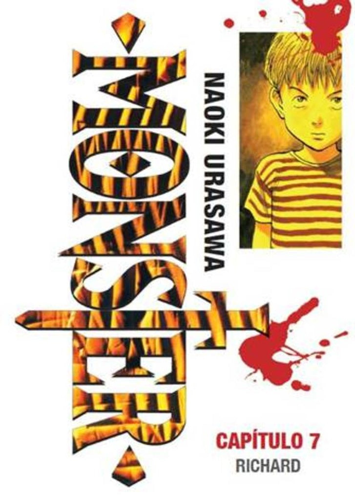 MONSTER 07.. | Urasawa  Naoki