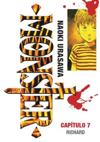 MONSTER 07.. | Urasawa  Naoki