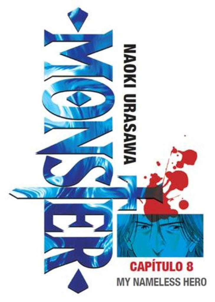 MONSTER 08 .. | Urasawa  Naoki