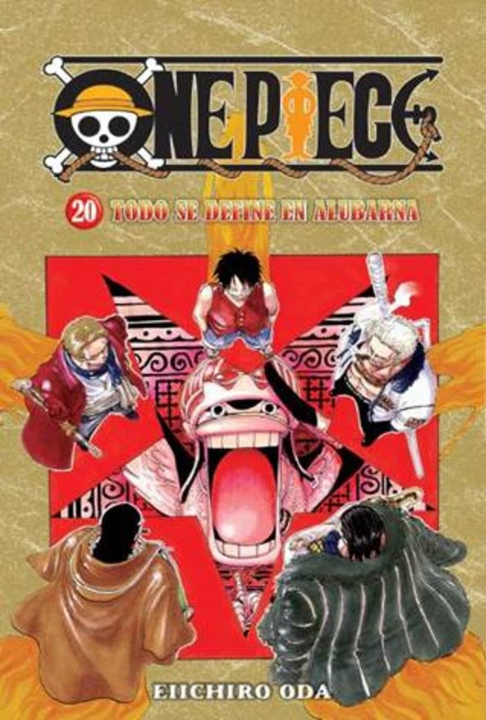 ONE PIECE 20.. | EIICHIRO ODA