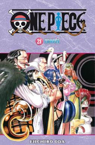 ONE PIECE 21.. | EIICHIRO ODA