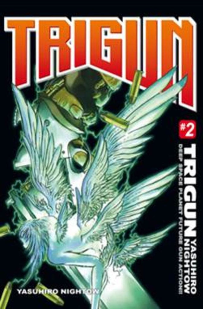 TRIGUN VOL,2 | Yasuhiro Nightow