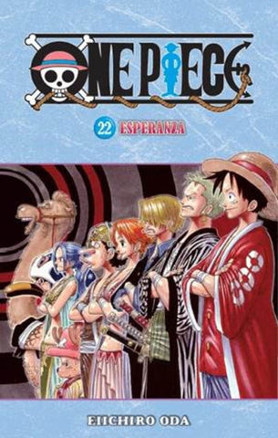 ONE PIECE 22.. | EIICHIRO ODA