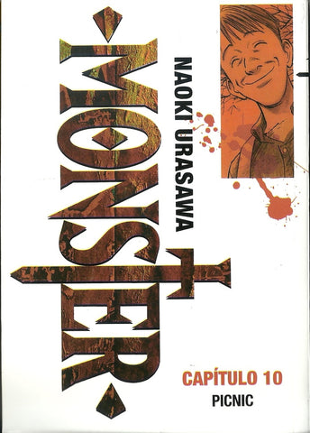 MONSTER 10 .. | Urasawa  Naoki