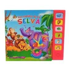 LOS SONIDOS DE LA SELVA..