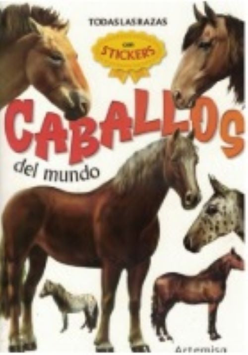 CABALLOS DEL MUNDO  | Oscar Armayor