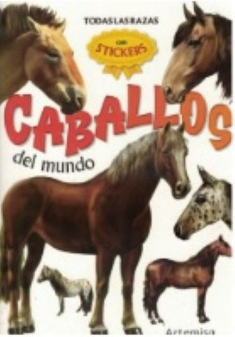 CABALLOS DEL MUNDO  | Oscar Armayor