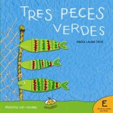 Tres peces verdes | María Laura Dedé