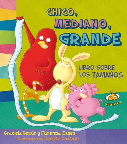 CHICO,MEDIANO,GRANDE