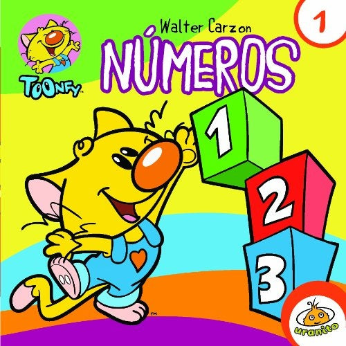 Toonfy Numeros | Walter Carzon
