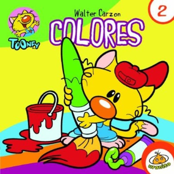 Toonfy Colores | Walter Carzon