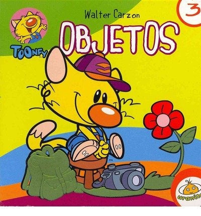 Toonfy Objetos | Walter Carzon