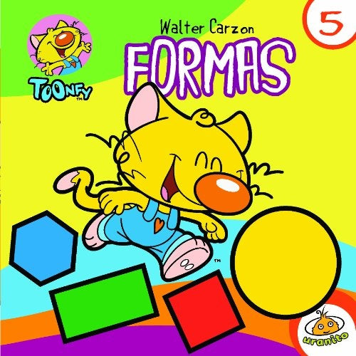 Toonfy Formas | Walter Carzon