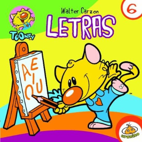 Toonfy Letras | Walter Carzon