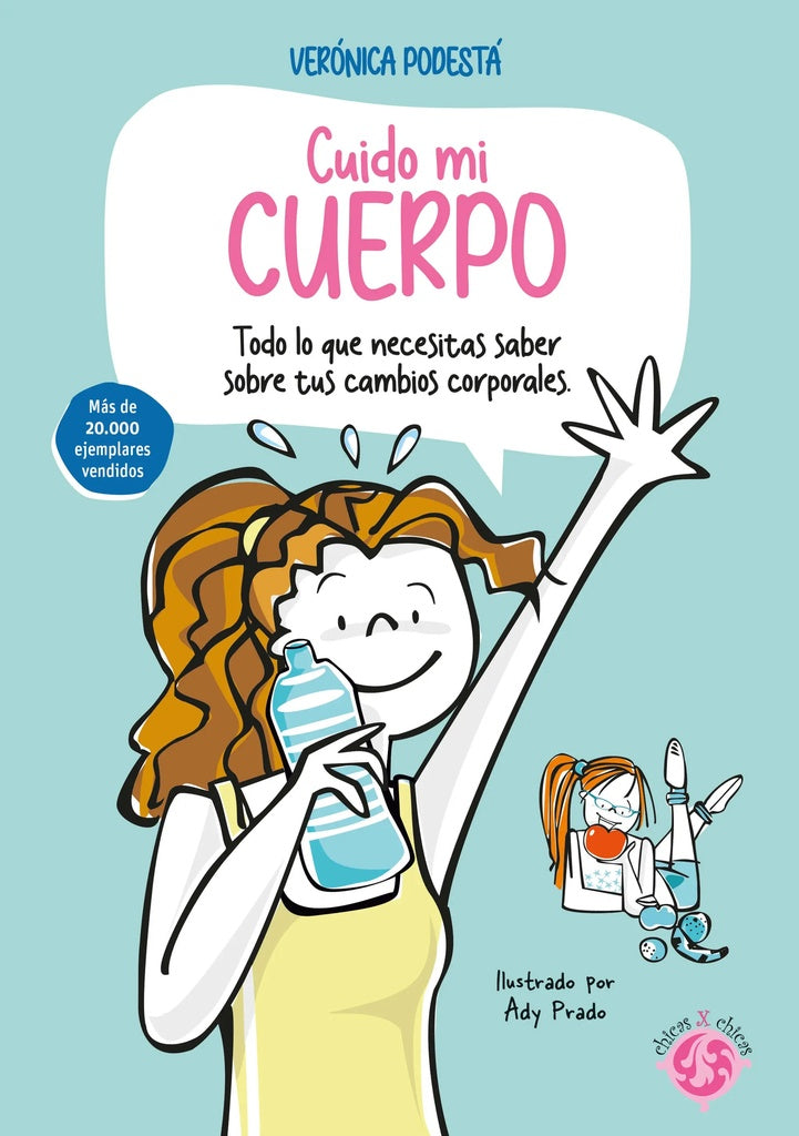CUIDO MI CUERPO.. | Verónica Podestá